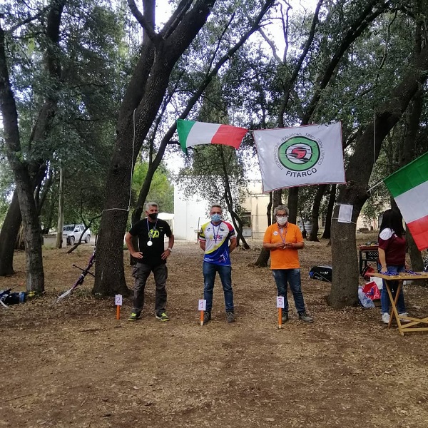 Tiro con l’arco, weekend di successi per gli Arcieri Club Lido