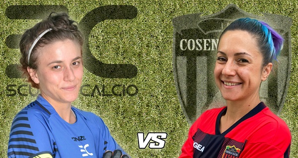 Coppa Calabria Femminile, domenica la sfida tra Coscarello e Cosenza per assegnare il titolo in palio nella scorsa stagione sportiva