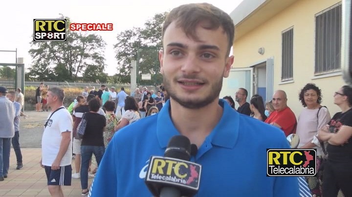 Oggi Speciale TV di RTC su Luca Ursano, giovane calabrese arrivato sesto ai campionati europei di Atletica