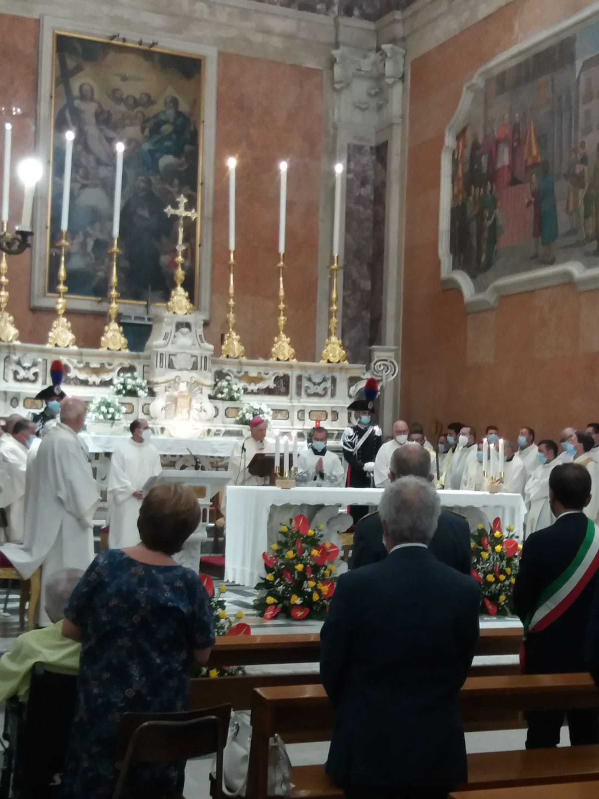 L’omelia di Monsignor Bertolone per la festa di San Vitaliano patrono di Catanzaro (VIDEO)