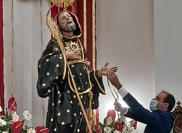 Maida/ Terminata la festa per il patrono San Francesco di Paola