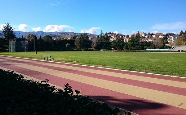 Riapre a Cosenza il Campo Scuola del Coni