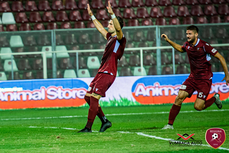 Calcio/ Reggina-Ternana 3-2