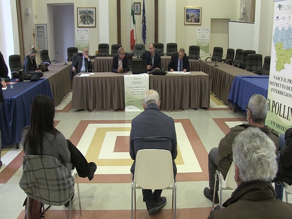 Castrovillari/ Riunione tra amministratori per la costituzione del Distretto del Cibo del Pollino