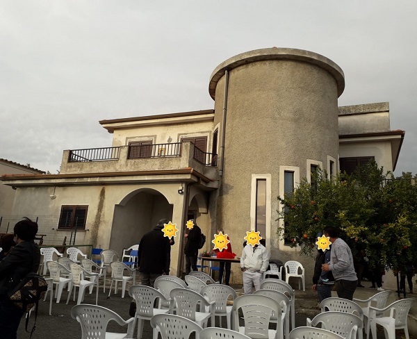 Catanzaro/ Un bene confiscato alla ndrangheta ospiterà un centro di accoglienza in contrada Lenza a Gagliano