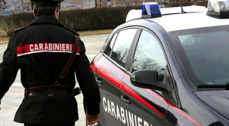 FOTO CARABINIERI