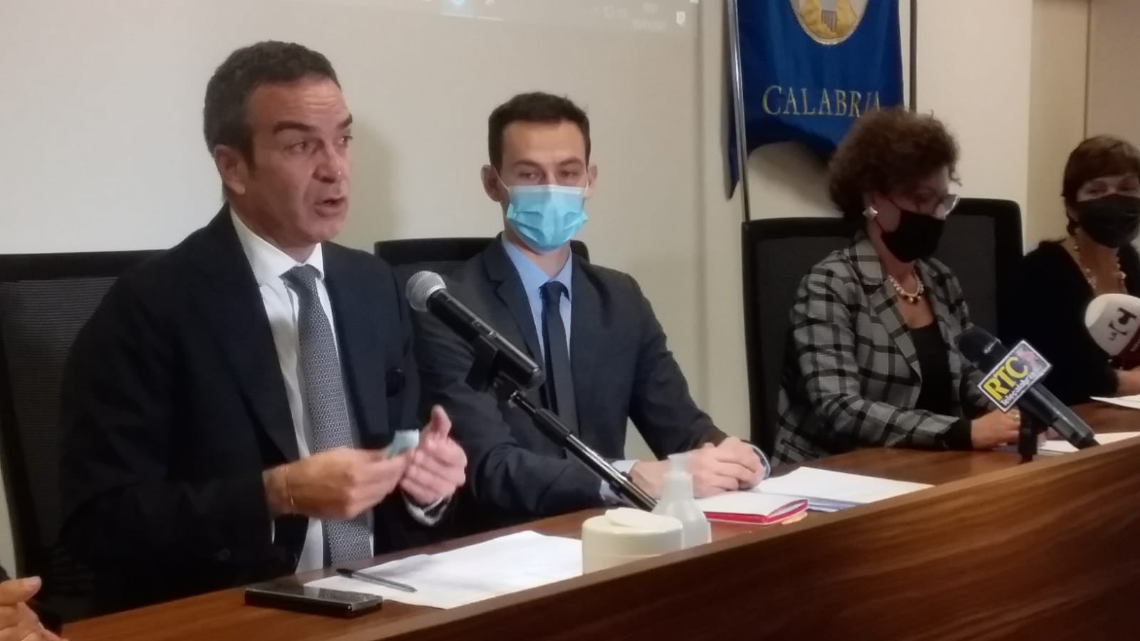 Occhiuto: “Pronti ad aggiornare il piano operativo della sanità al 2026”