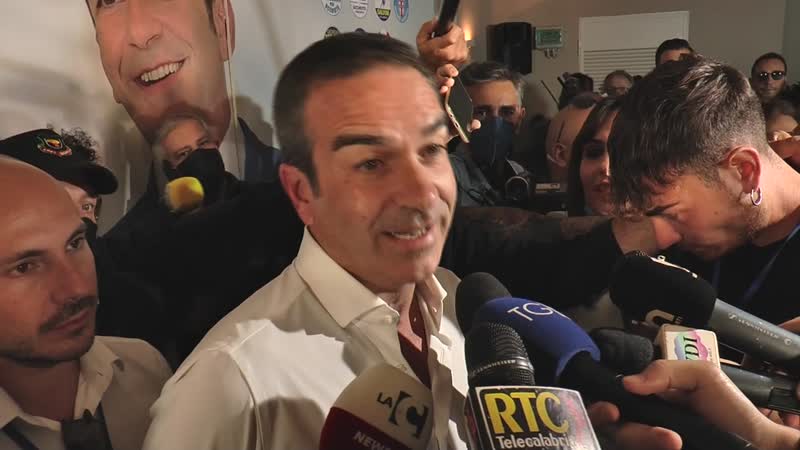 Occhiuto: “In Calabria voglio il lockdown per i no vax”