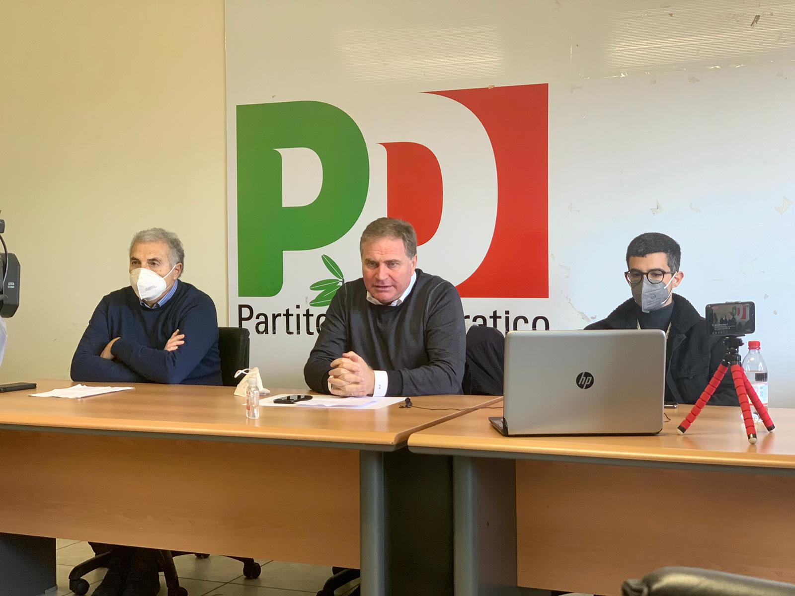 Graziano: “Con Irto nuova pagina del PD in Calabria”