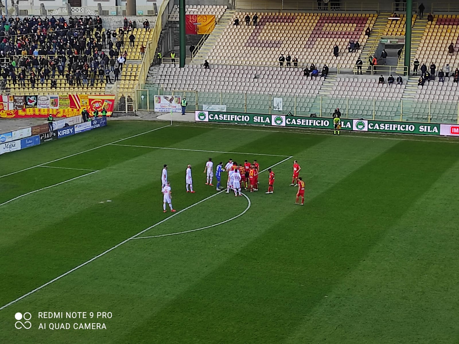 Calcio Coppa Italia/ Catanzaro eliminato dal Padova