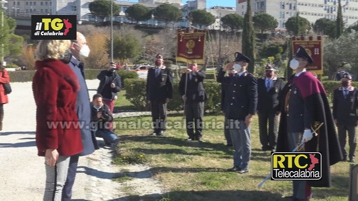 Catanzaro/ Commemorazione del Commissario Giovanni Palatucci, morto 77 anni fa nel campo nazista di Dachau