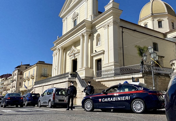 Lamezia/ Estorsioni, arrestato un trentottenne