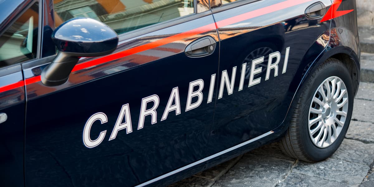 Acri, controlli dei carabinieri nelle scuole