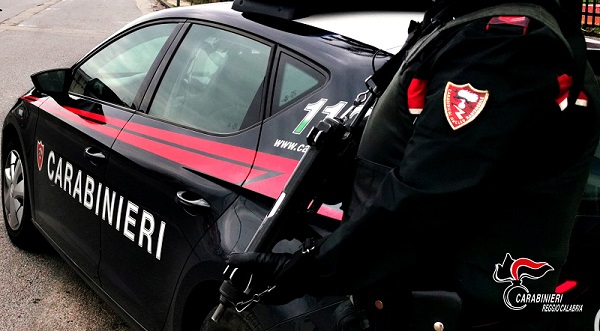 Caulonia marina, arrestato un 45enne per furto d’auto