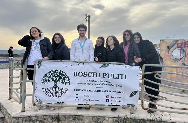 Catanzaro, Tour ecologico 2022 dell’associazione Boschi Puliti