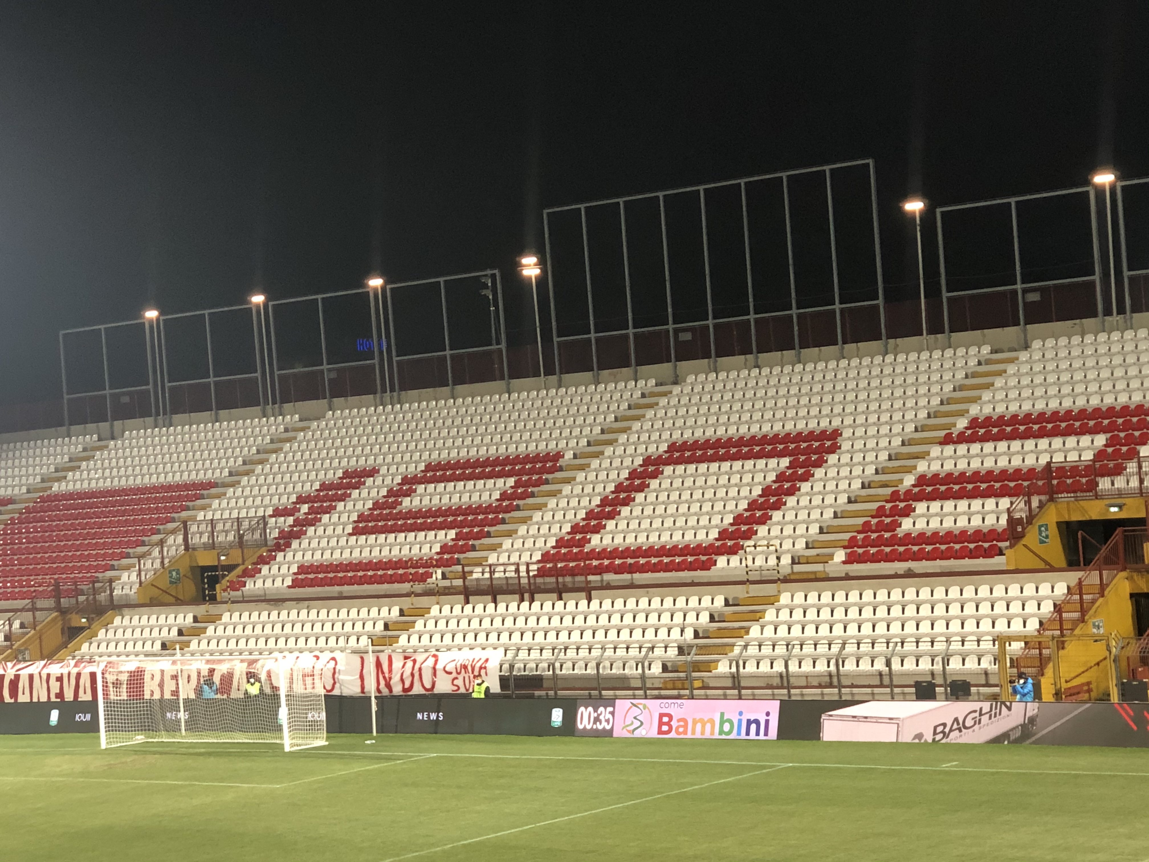 Calcio/ Alle 20,30 spareggio playout Vicenza-Cosenza, le ultime e le probabili formazioni