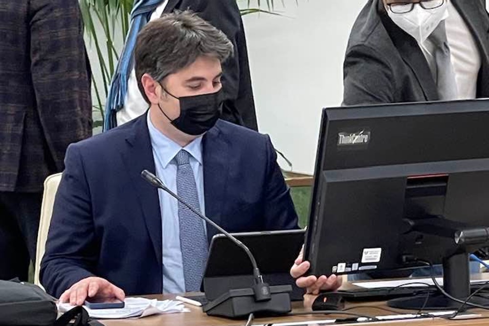 Mozione del consigliere regionale Lo Schiavo: “Caro bollette, intervenga la Regione”