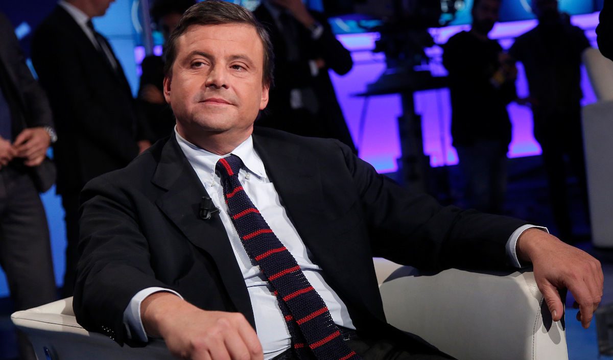 Calenda ha deciso: sale sul “carro” del Pd. Tajani e Meloni: “Azione quinta colonna della sinistra”