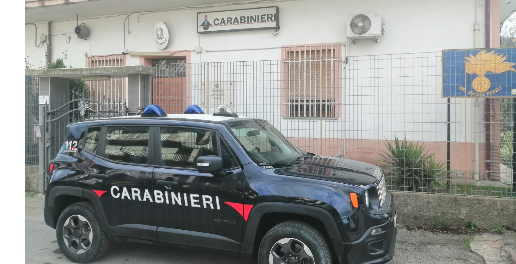 Mesoraca/ Coltivazione di marijuana, tre arresti dei carabinieri