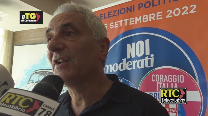 Elezioni, Quagliariello: “Tra Sinistra e M5S gara per accaparrarsi voti in Calabria”