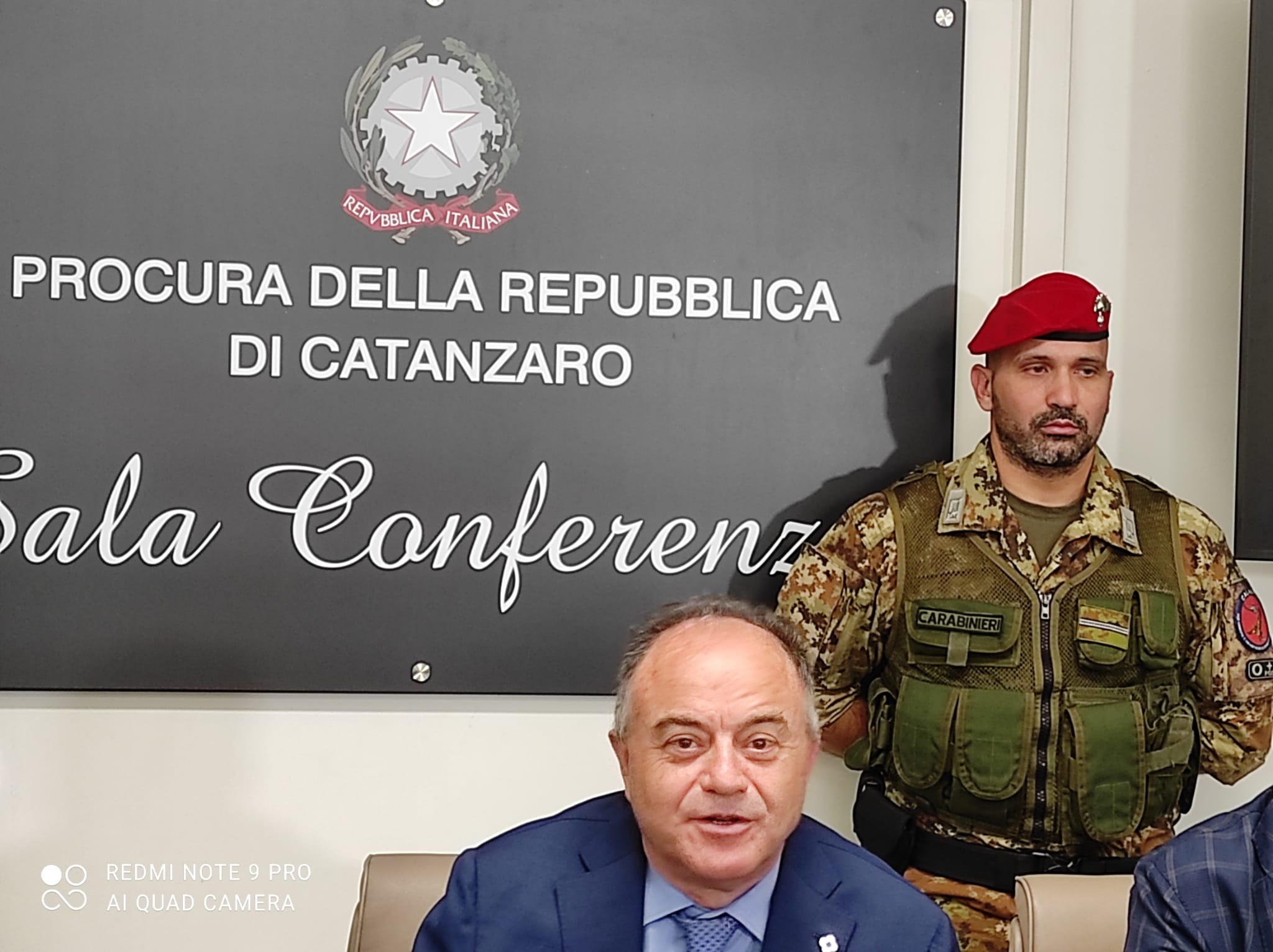 Ndrangheta, colpo alla “mafia dei boschi” con arresti e sequestri