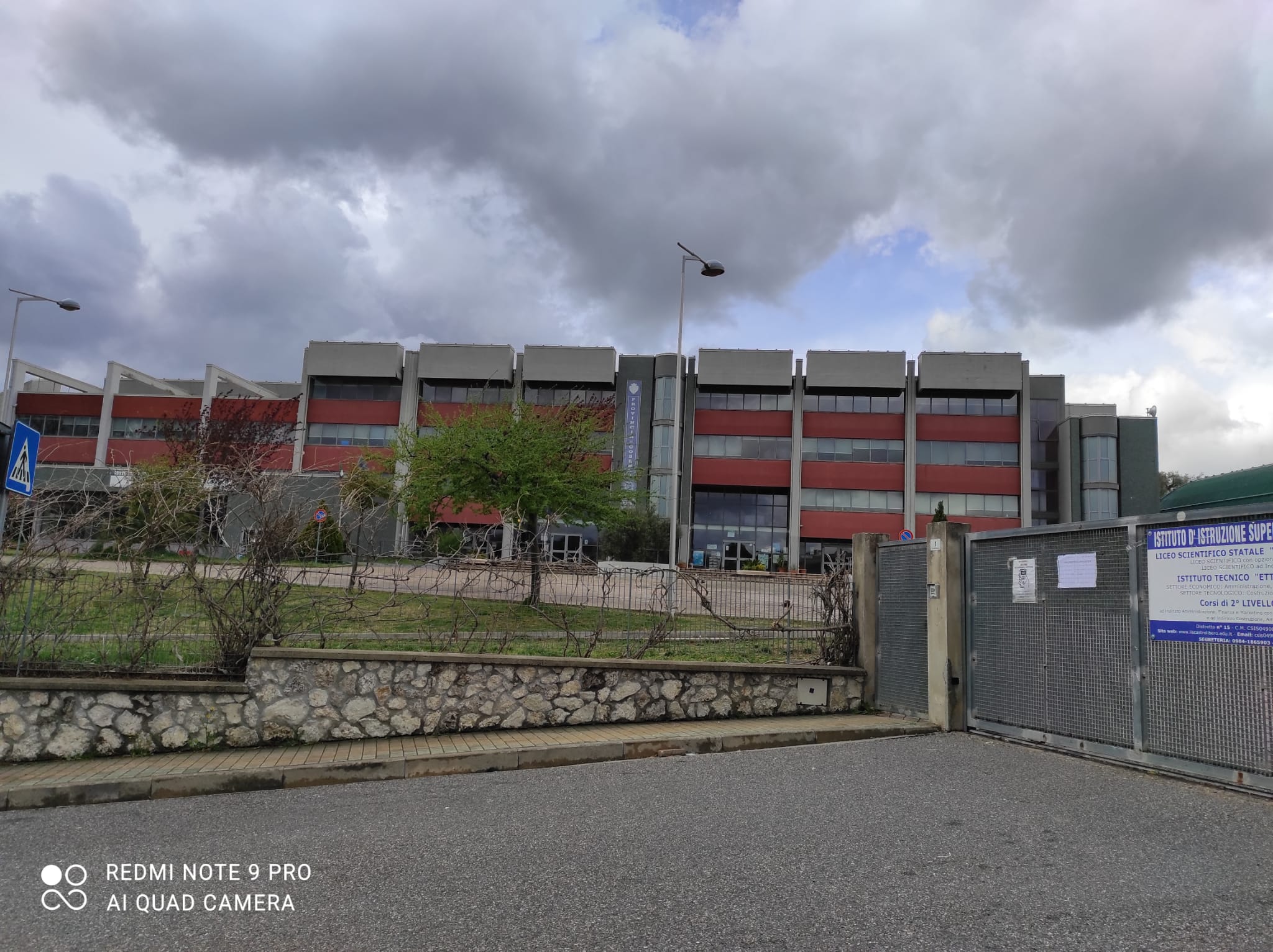 Castrolibero, studente aggredito da un coetaneo a scuola