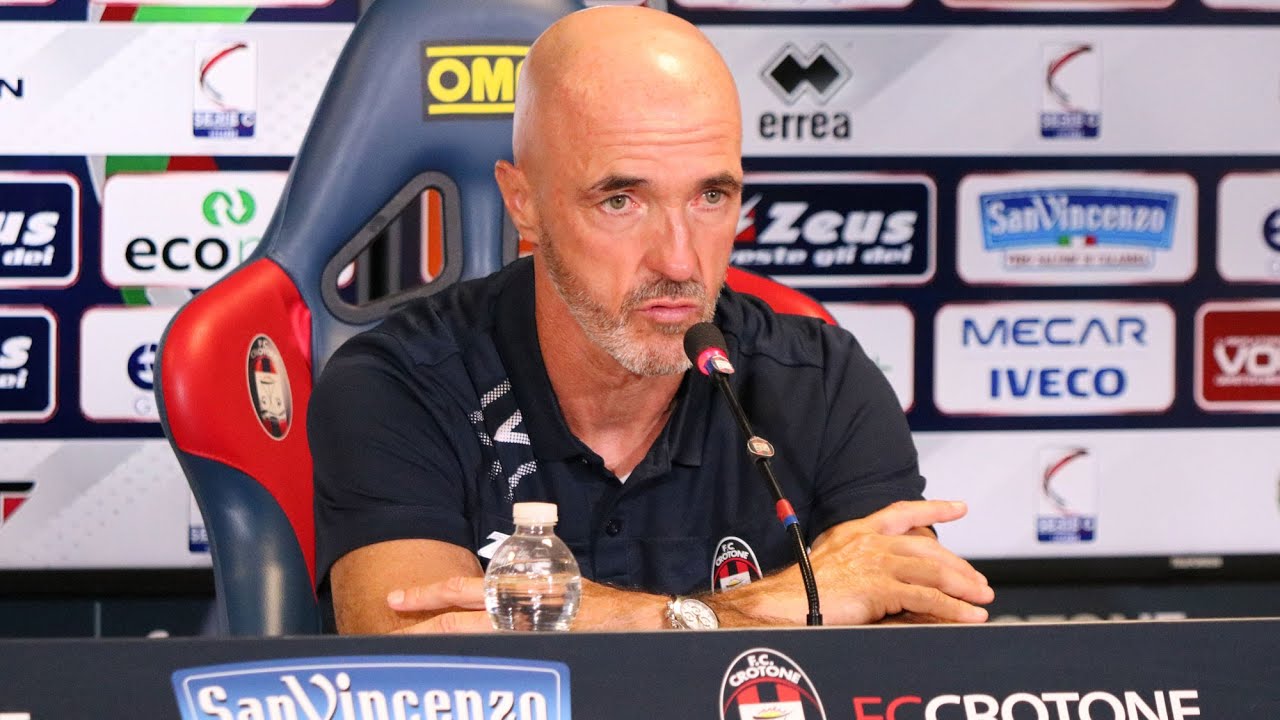 Verso Crotone-Picerno, i convocati da Lerda