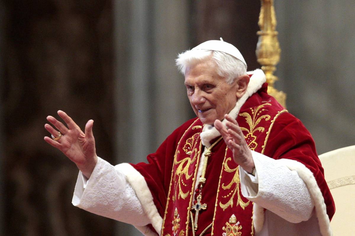 Occhiuto: “Ratzinger ha guidato la Chiesa nella modernità”