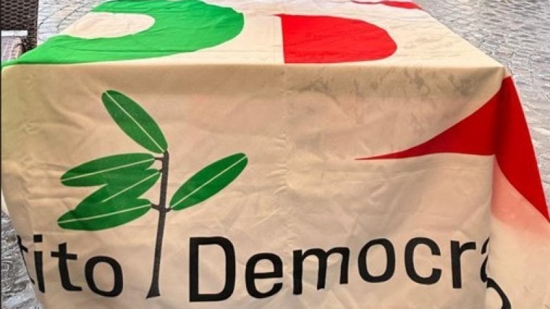 Gruppo Pd in Consiglio regionale: “Il bando per i fondi Ue è fatto per accontentare gli amici”