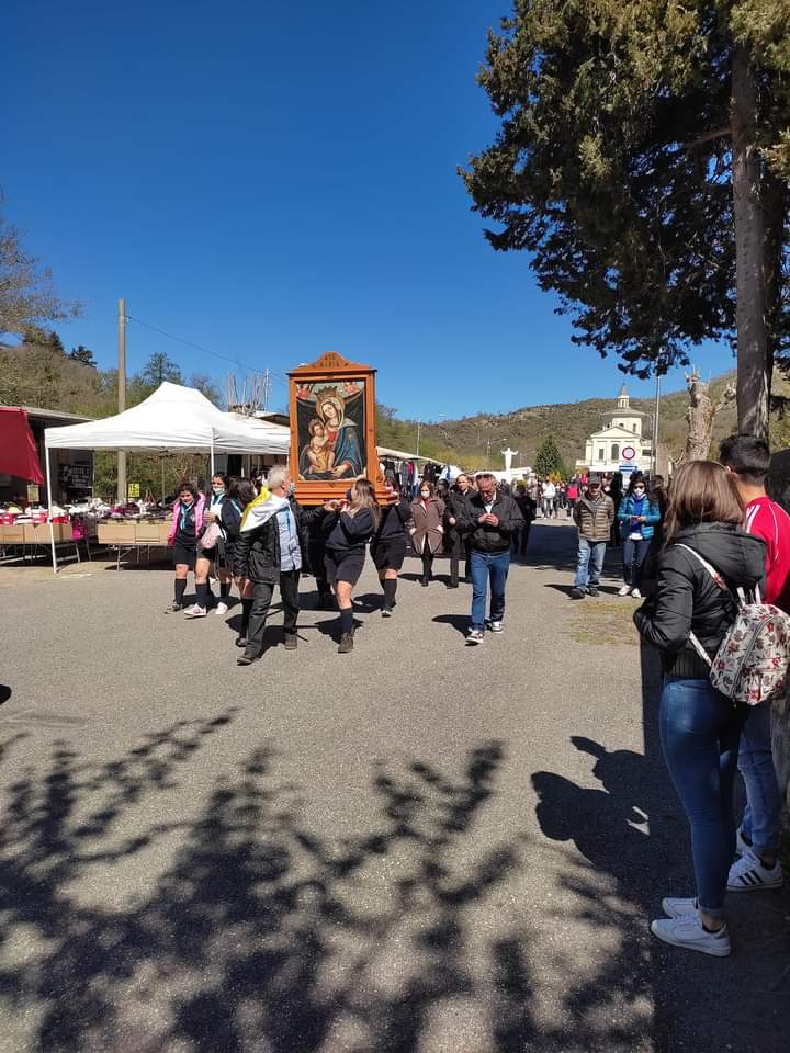 Gimigliano, il 25 aprile pellegrinaggio diocesano al santuario della Madonna di Porto