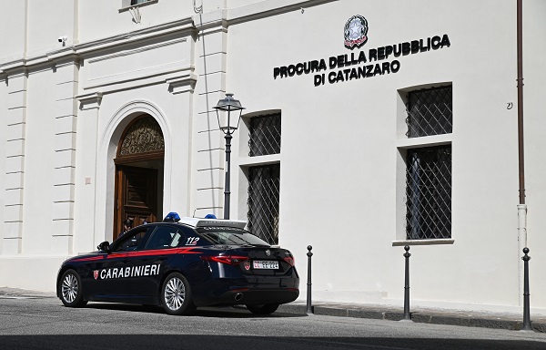 Droga, un arresto a Catanzaro