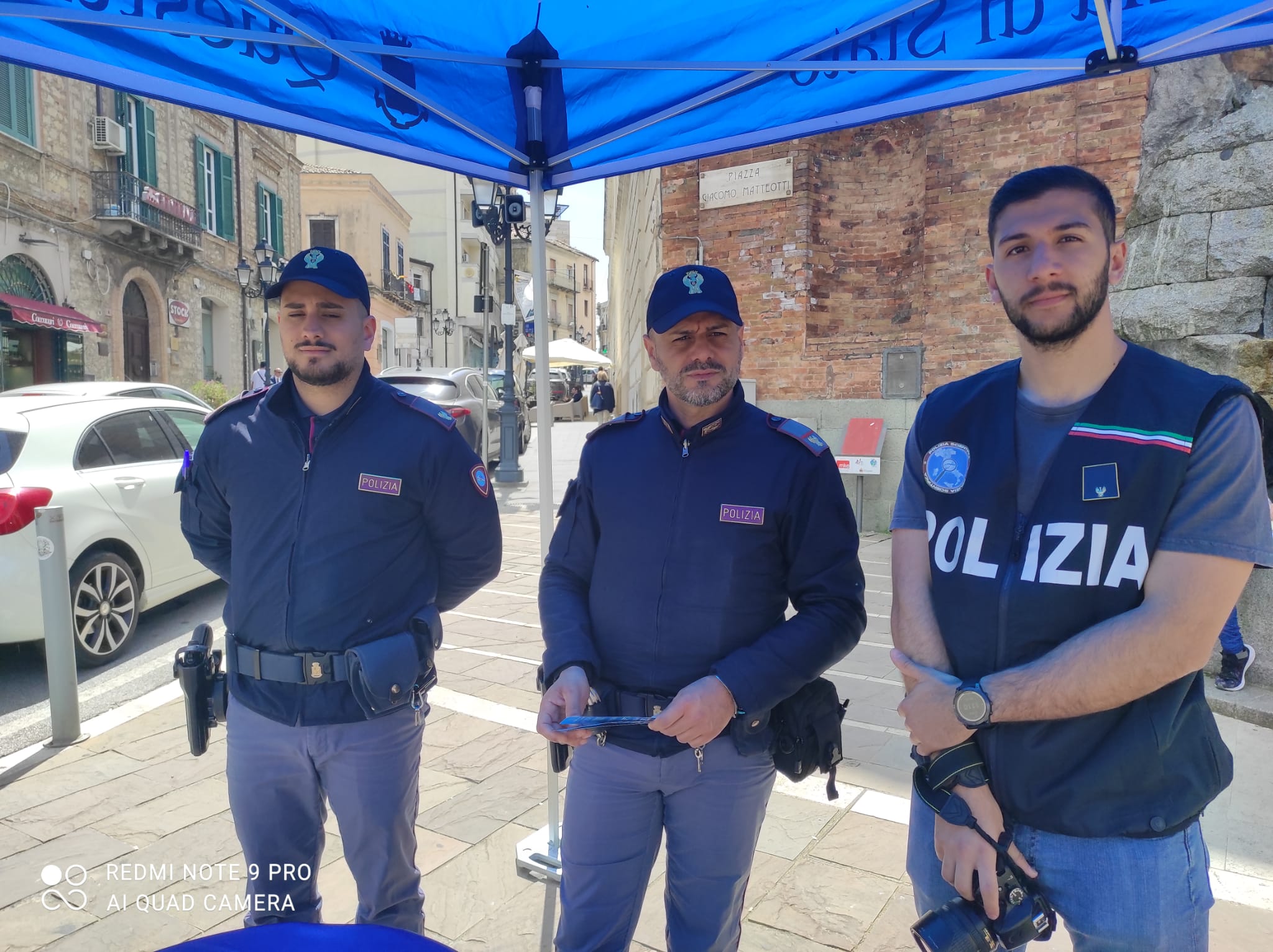 Giornata internazionale dei bambini scomparsi, campagna di sensibilizzazione permanente della Polizia di Stato.