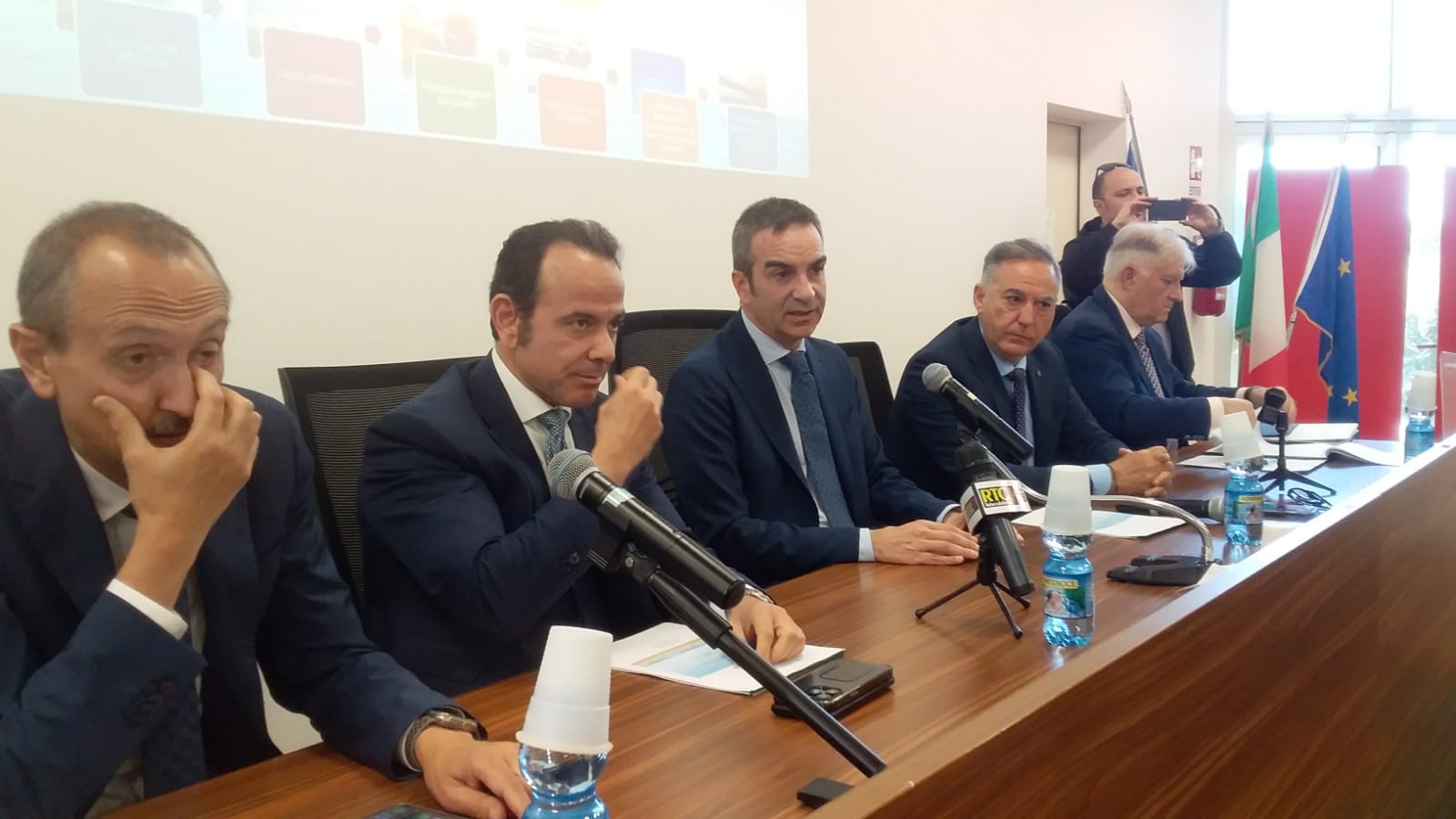 Depurazione e mare pulito, dalla Regione Calabria 10 milioni ai Comuni rivieraschi per la gestione degli impianti