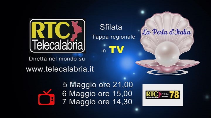 Questa sera “La Perla d’Italia” in TV su RTC