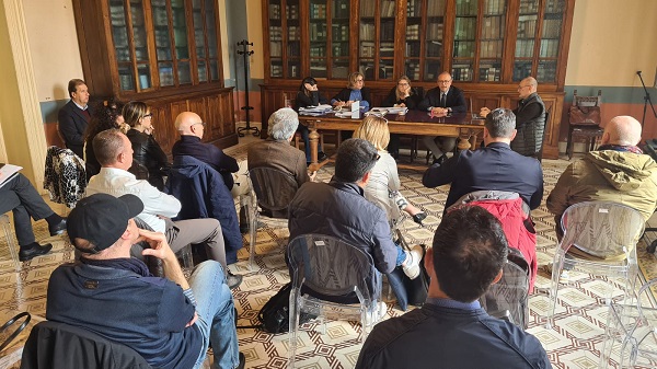 Città Metropolitana di Reggio Calabria, confronto sulle modalità di lavoro