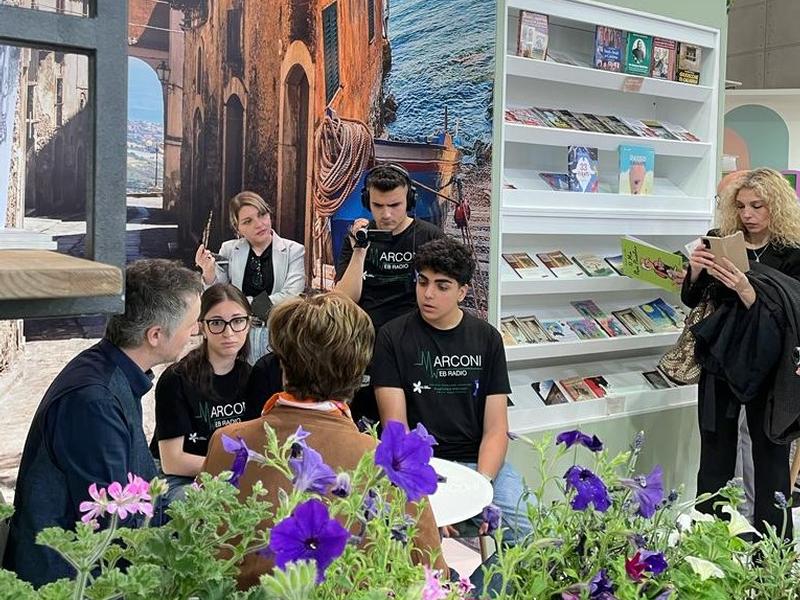 Al Salone del Libro di Torino successo e apprezzamenti trasversali per la Calabria”