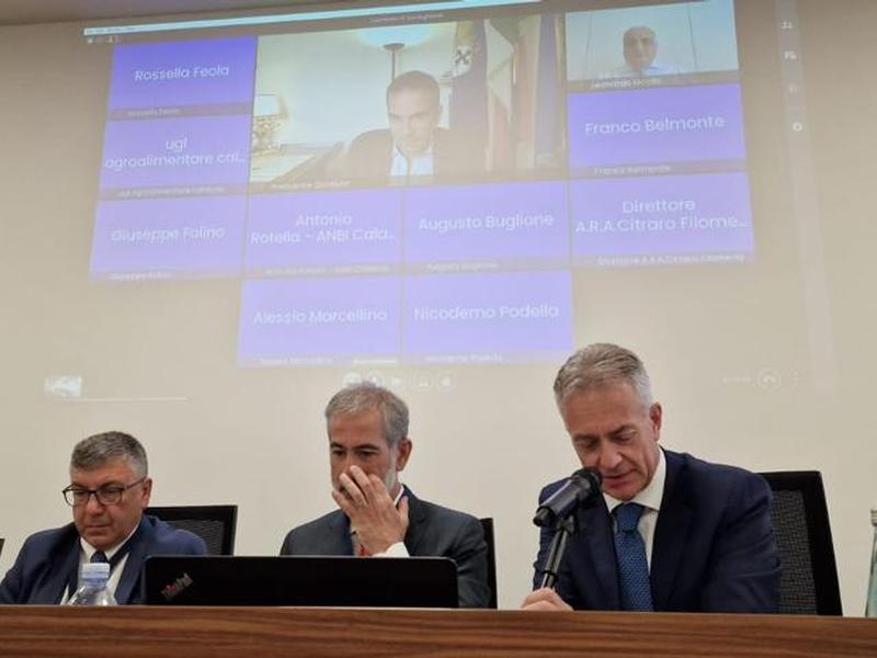 Conclusi i lavori del Comitato di sorveglianza Psr Calabria 2014-2022, Gallo: “Opportunità per i giovani calabresi di lavorare in un settore strategico”