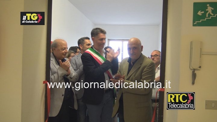 Cropani, inaugurata la nuova sede del CPIA