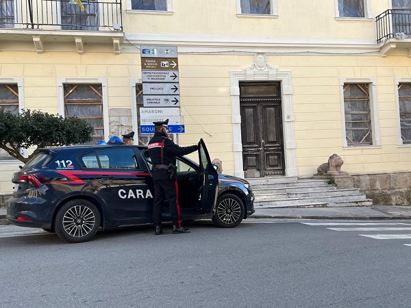 Girifalco, chiuso un bar dai Carabinieri quale ritrovo abituale di pregiudicati