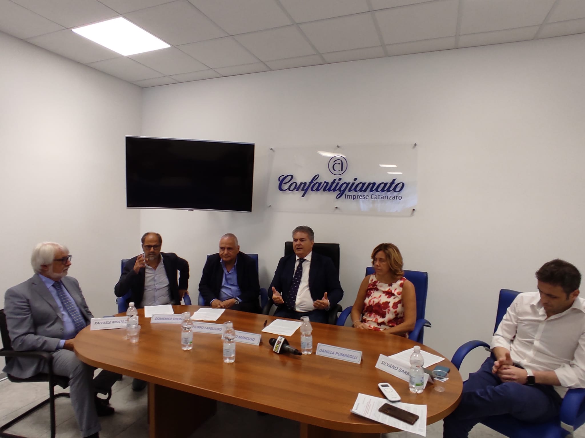 Accordo Confartigianato Imprese Catanzaro-Openjobmetis-Albatros-Aia per il ripopolamento dei borghi calabresi, Mancuso: “Ottima iniziativa, si possono creare molte opportunità”