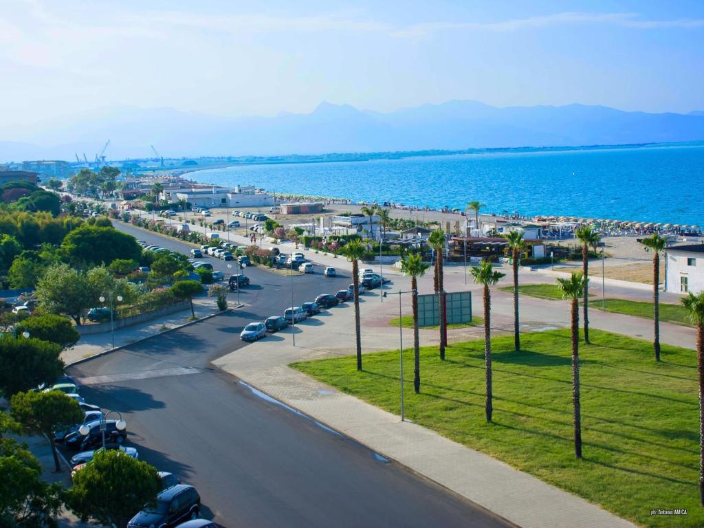 Sequestrato uno stabilimento balneare a Corigliano-Rossano