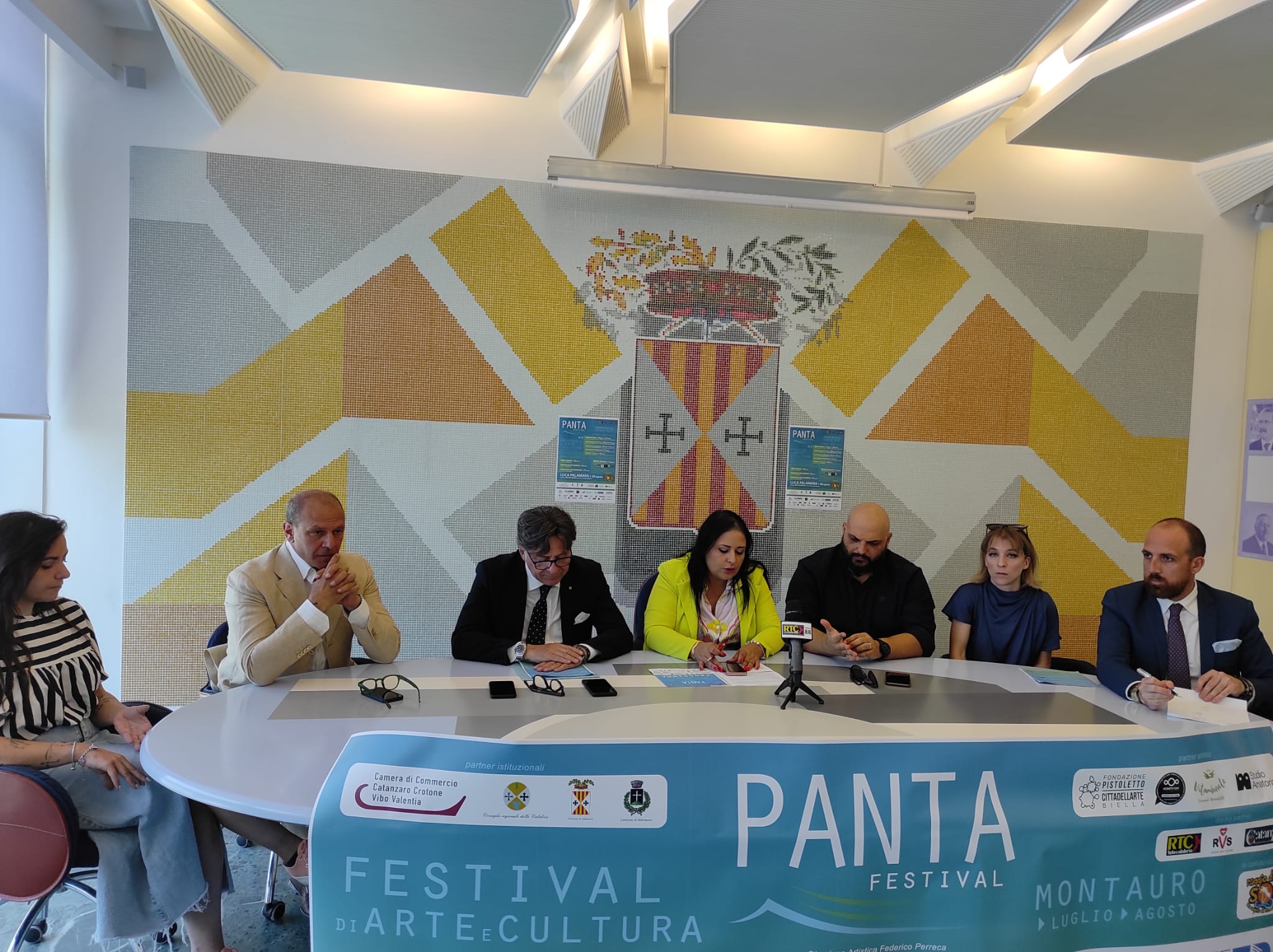 Presentata la terza edizione di PANTA Festival, dal 15 luglio al 21 agosto a Montauro: focus su arte, cultura e ambiente