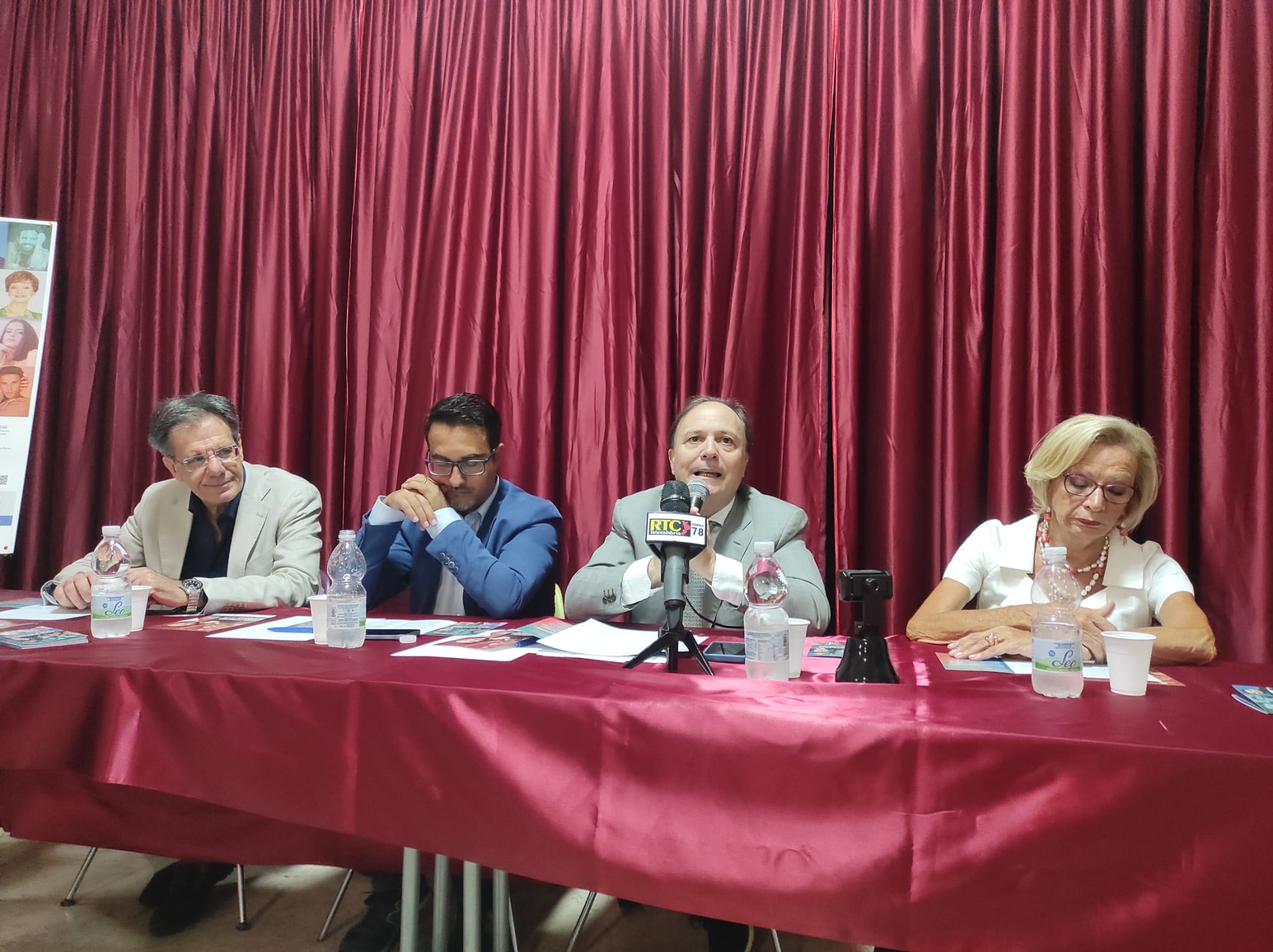 Catanzaro, al via a ottobre la nuova attesissima stagione teatrale di AMA Calabria. Pollice: “Qualità come sempre primo obiettivo”