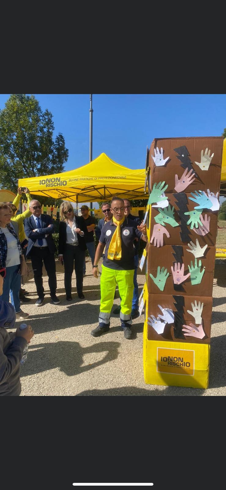 Settimana della Protezione Civile, Catanzaro ancora in prima linea con molte iniziative