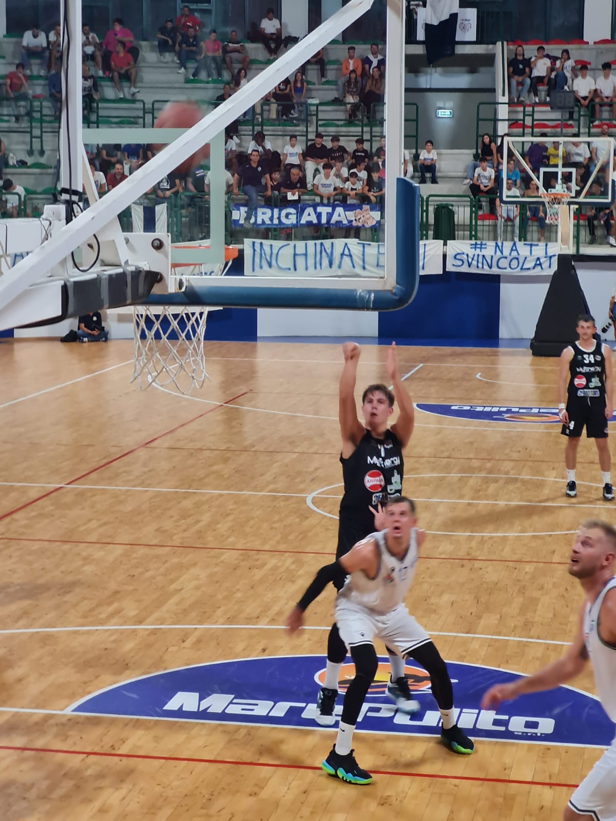 Basket, la Viola ci prende gusto: vittoria 83 a 78 a Milazzo