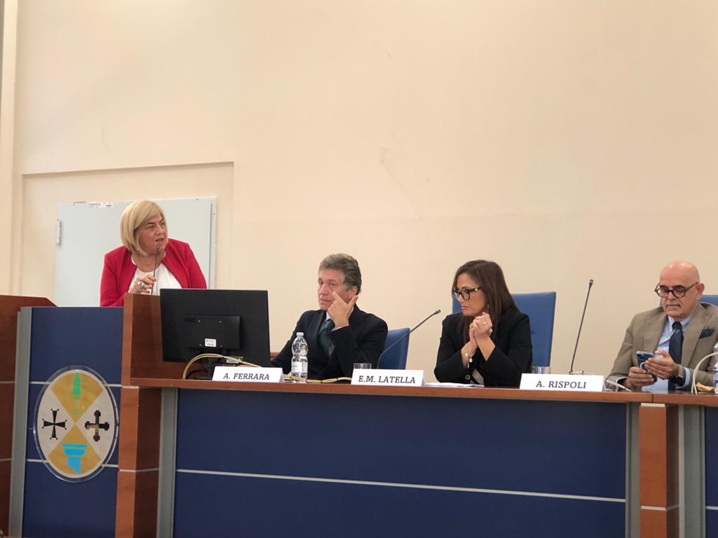 Convegno della Crpo Calabria sul ruolo delle donne nel mondo del lavoro