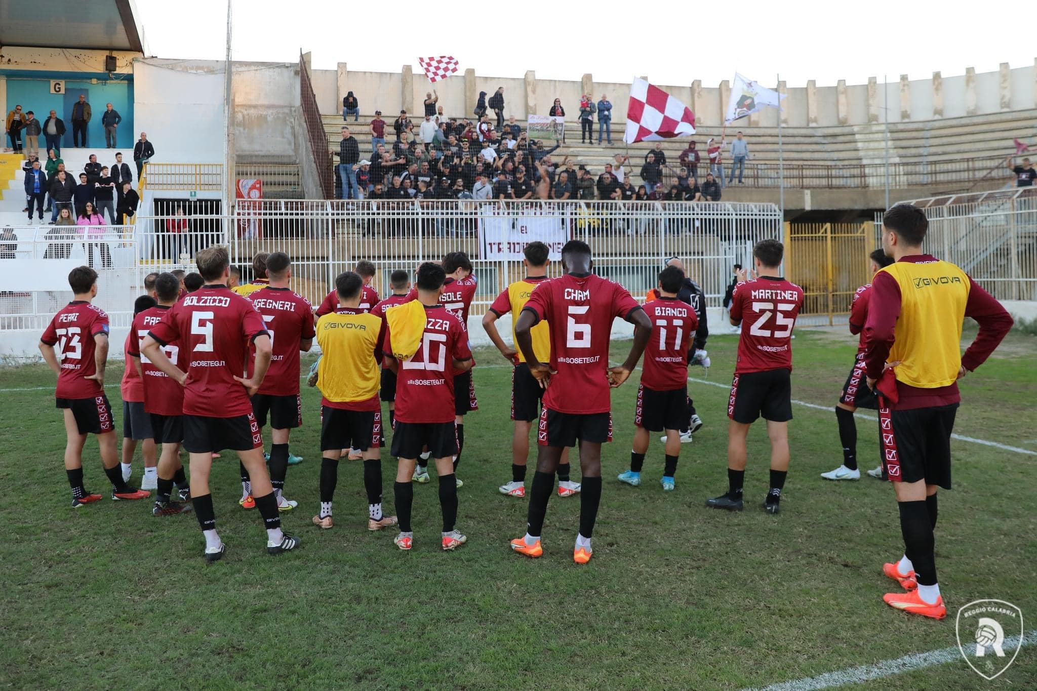 Calcio serie D/ Vibonese bloccata dall’Acireale, pari Reggio Calabria ad Agrigento. Il San Luca mette in difficoltà il Trapani. Notte fonda per la Gioiese