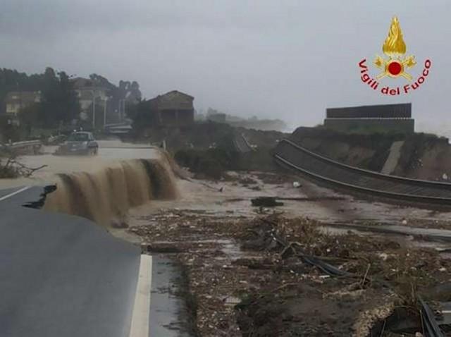 Ance: “In Italia 8 milioni di persone sono a medio-alto rischio di alluvioni. Allarme nelle province di Cosenza e Reggio”