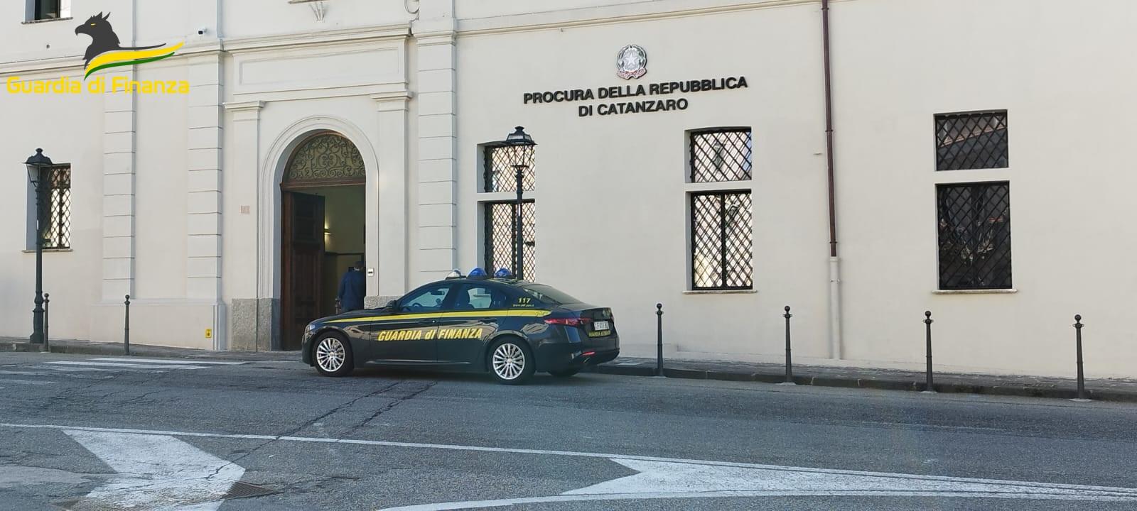 Nuova tegola giudiziaria per Pittelli: ora è indagato per bancarotta