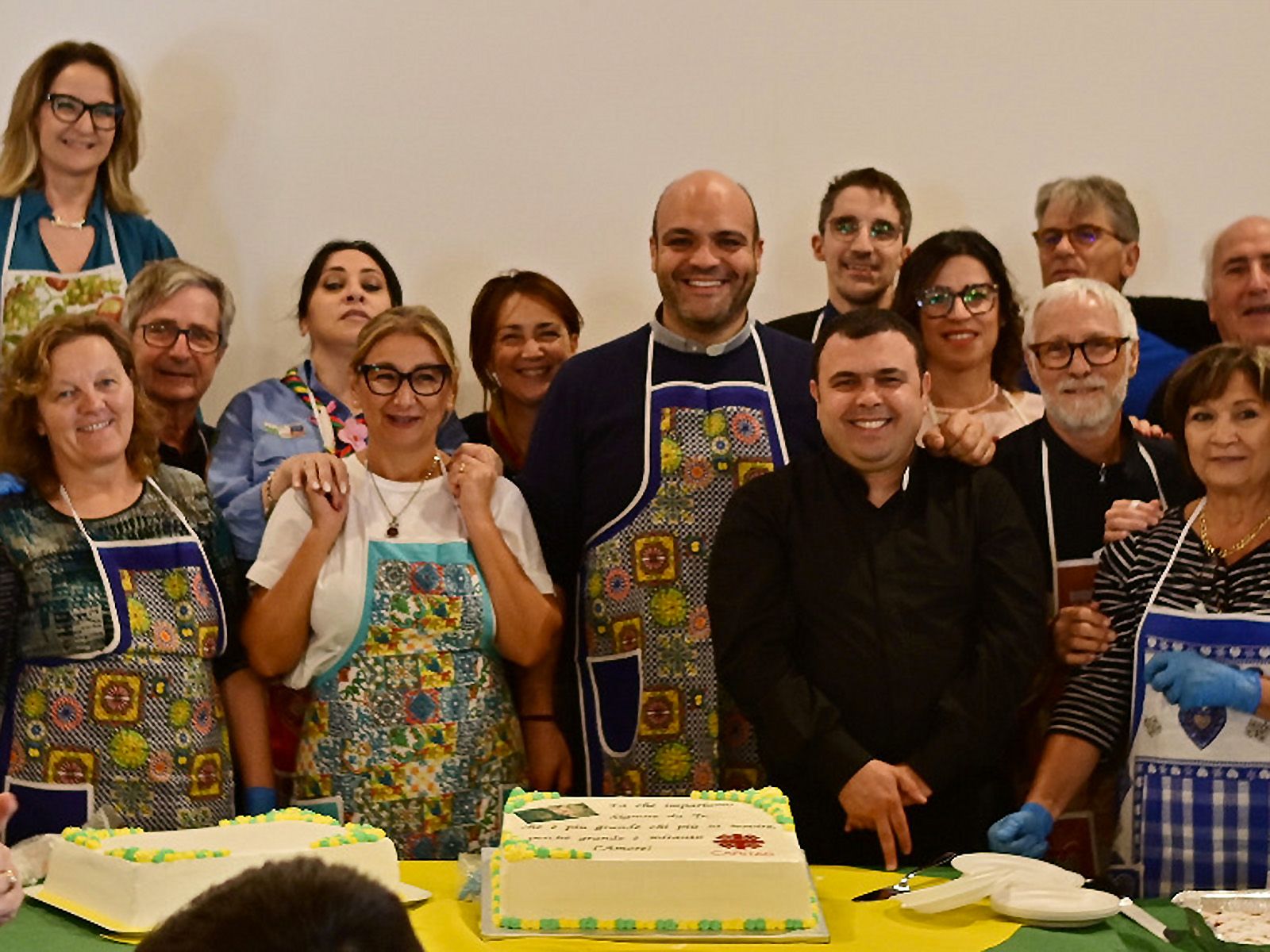 Catanzaro, celebrata la Giornata dei Poveri nella parrocchia S. Teresa di Gesu’ Bambino